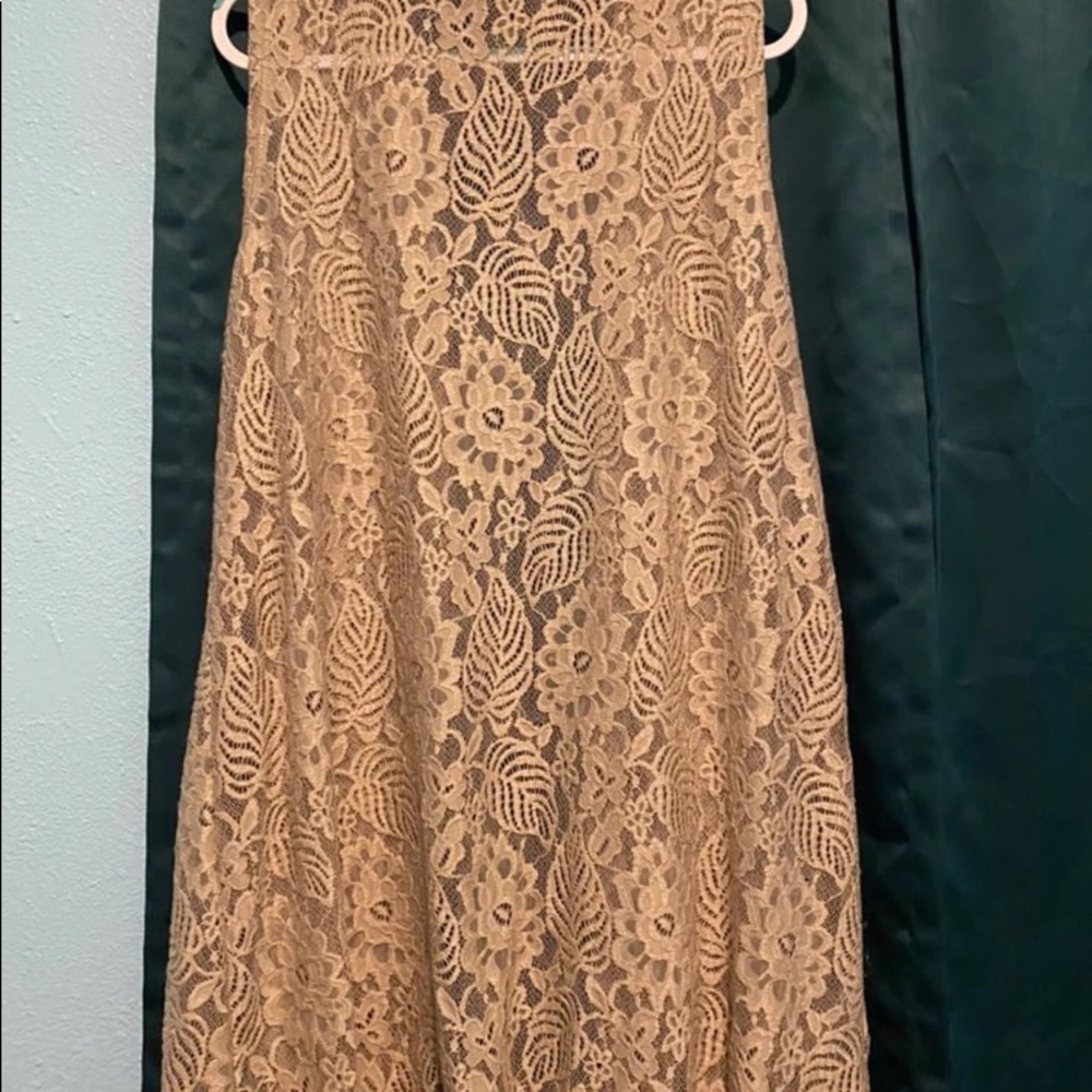 Beautiful Vintage Lace Top - Picture 2 of 2